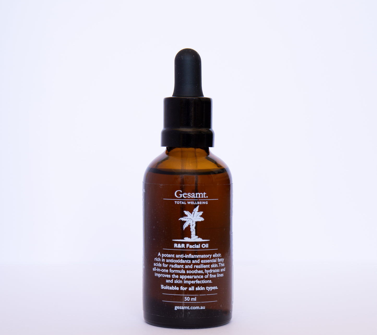 R+R Facial Oil 50ml