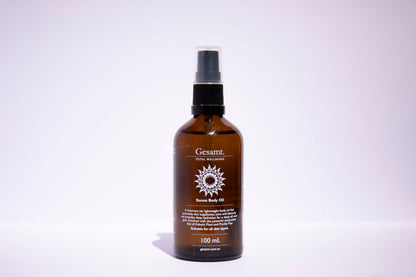 Sonne Body Oil