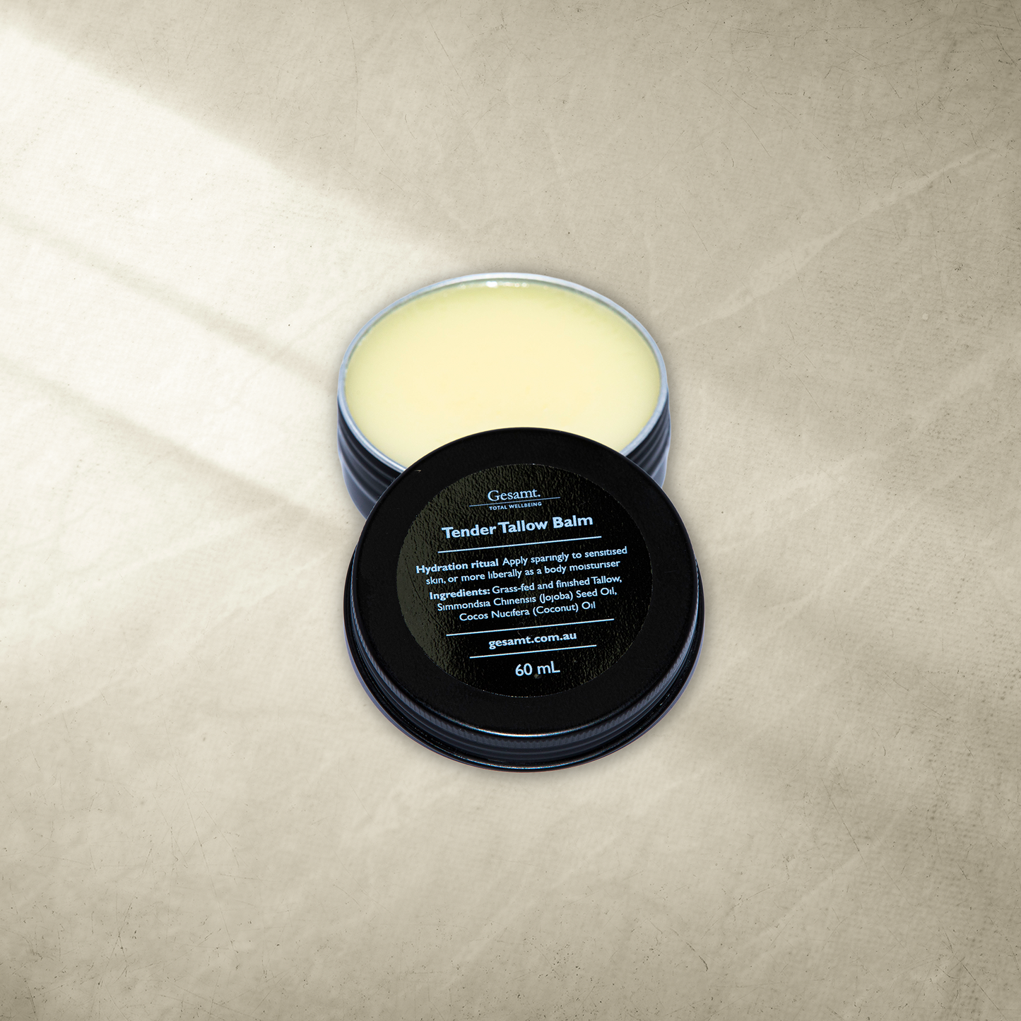 Tender Tallow Balm Bundle (120ml)