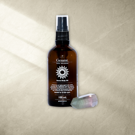 Sonne Body Oil 100ml